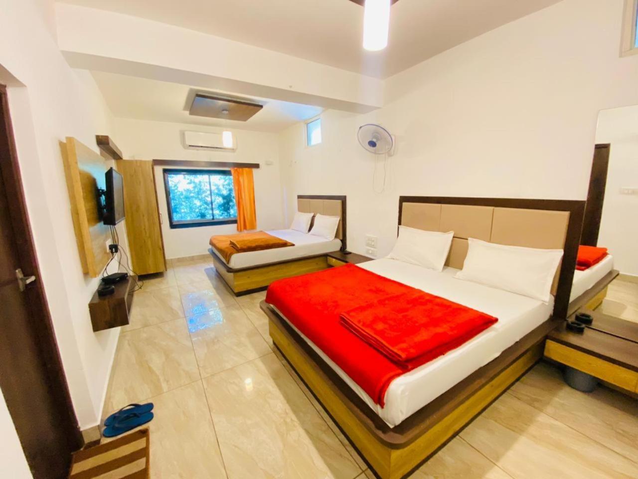 New Rc Villa Mount Abu Esterno foto